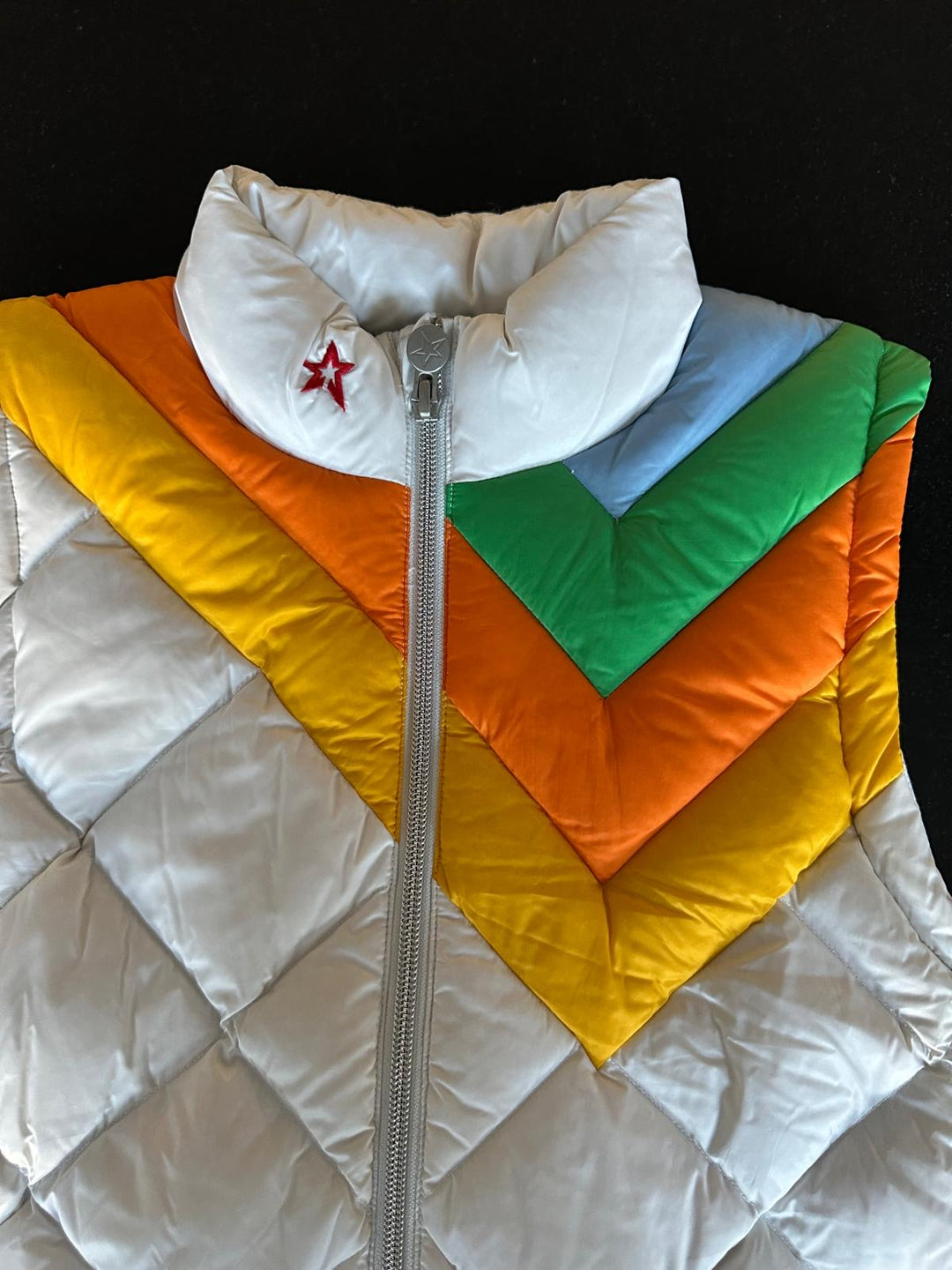 PERFECT MOMENT GILET SMALL