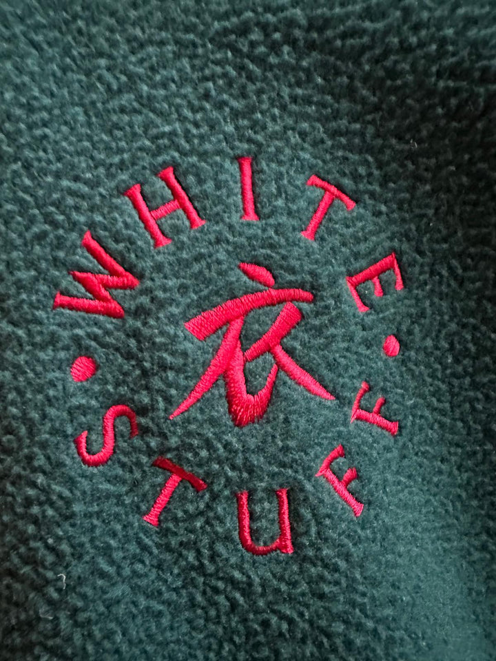 WHITE STUFF FLEECE LARGE