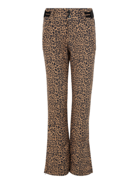 PROTEST TANGLE LEOPARD PRINT TROUSERS