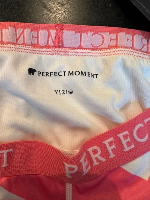 KID'S PERFECT MOMENT BASE LAYER LEGGINGS 12YRS