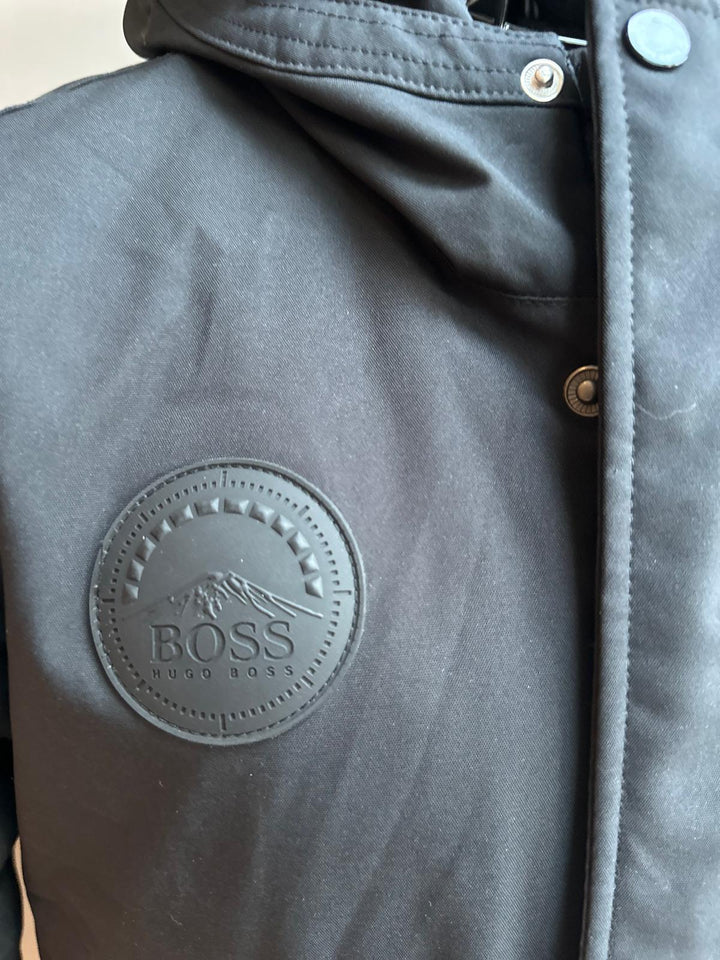 KID'S BOSS BOMBER JACKET 14YRS