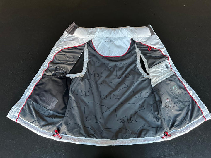 WOMEN'S PERFECT MOMENT JACKET SMALL