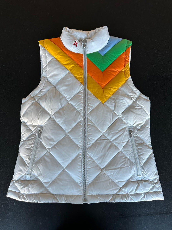 PERFECT MOMENT GILET SMALL