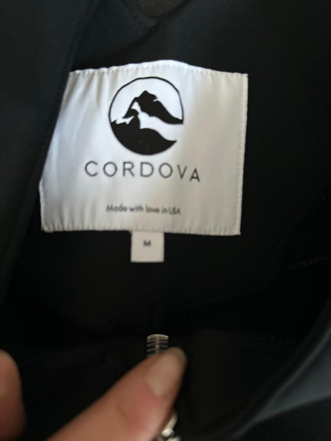 WOMEN'S CORDOVA ALL IN ONE SALOPETTES MEDIUM