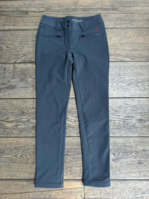 WOMEN'S PERFECT MOMENT TAPERED TROUSER MED