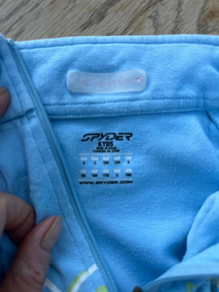 Kid's Spyder Fleece Midlayer 3-4 years