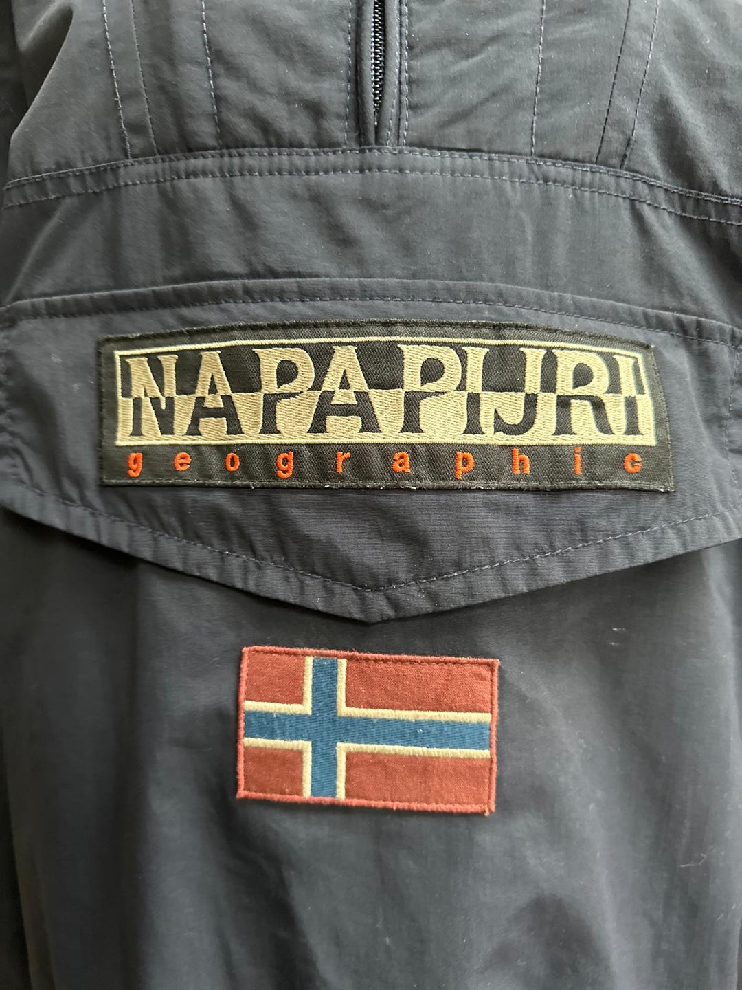 NAPAPIJIRI JACKET