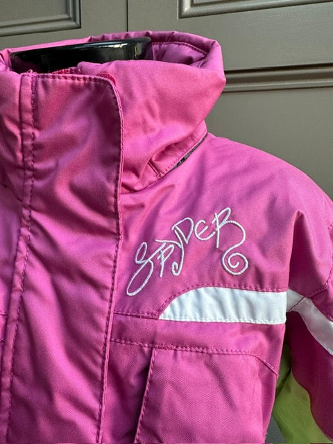 KID'S Spyder Jacket 2yrs