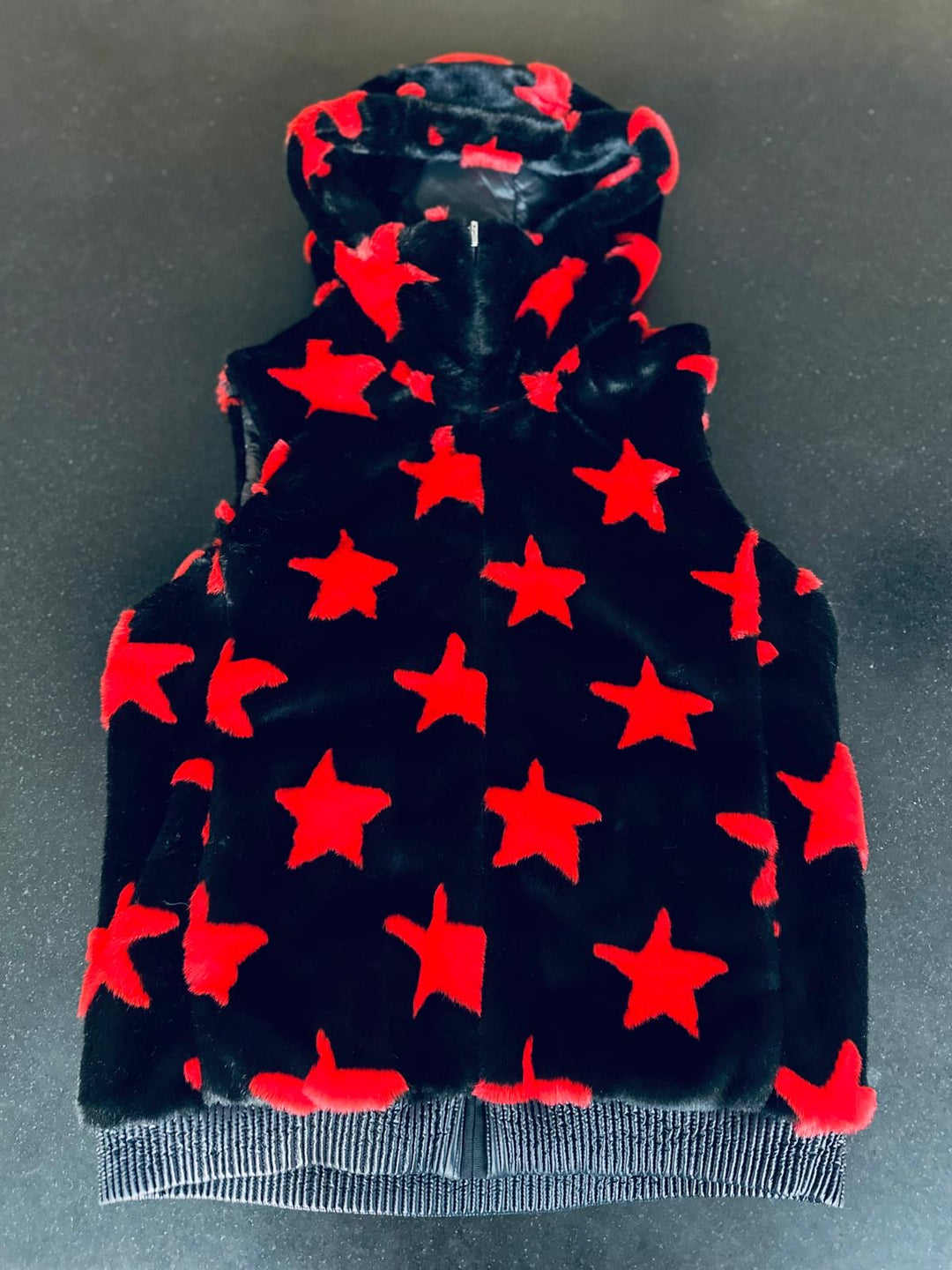 ROSSIGNOL REVERSIBLE GILET