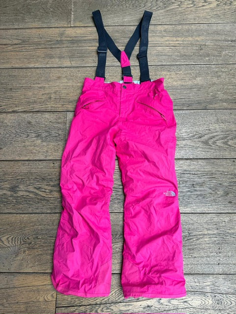 KID’S NORTH FACE TROUSERS L 12 YRS