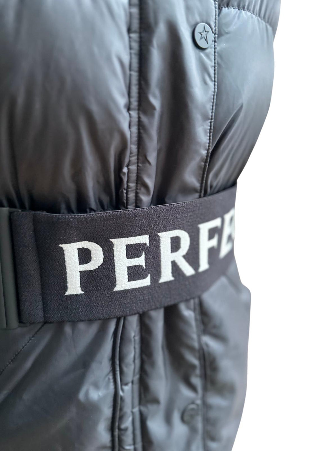 PERFECT MOMENT GILET XS