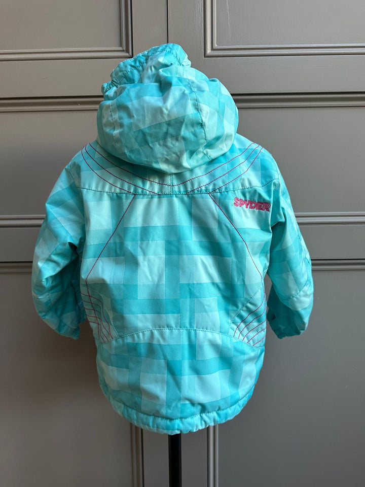 Kid's Spyder Jacket 3yrs