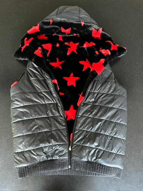 ROSSIGNOL REVERSIBLE GILET
