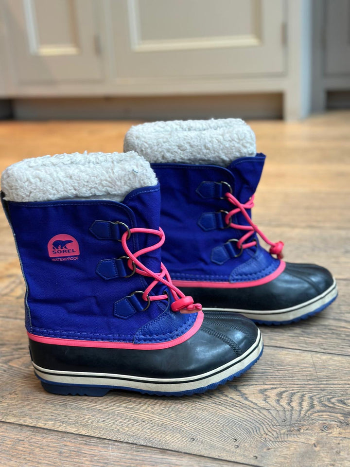 SOREL SNOW BOOTS EU 37 / UK 4