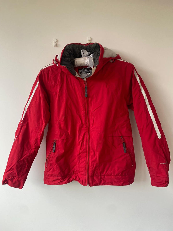 MEN'S COLUMBIA JACKET MEDIUM