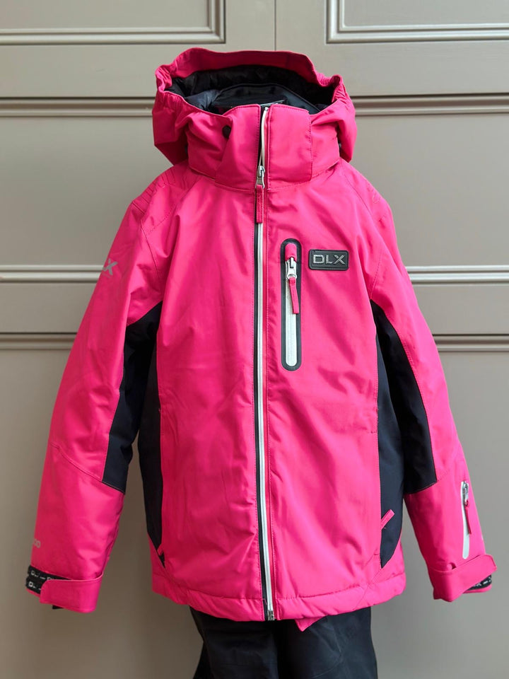 KID'S DLX JACKET 7/8YRS