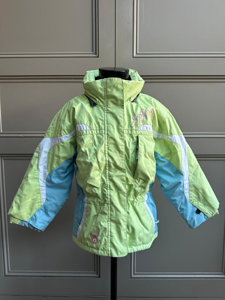 Kid's Spyder Jacket 5yrs