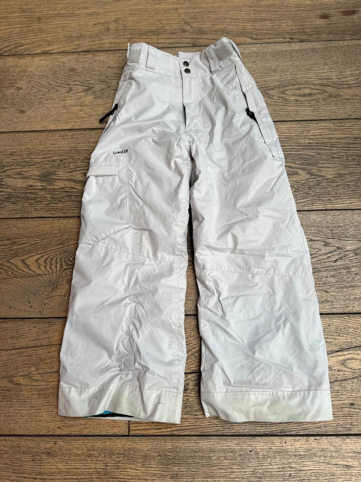 WEDZE TROUSERS 8YRS