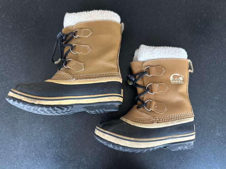 SORREL SNOW BOOTS UK 6