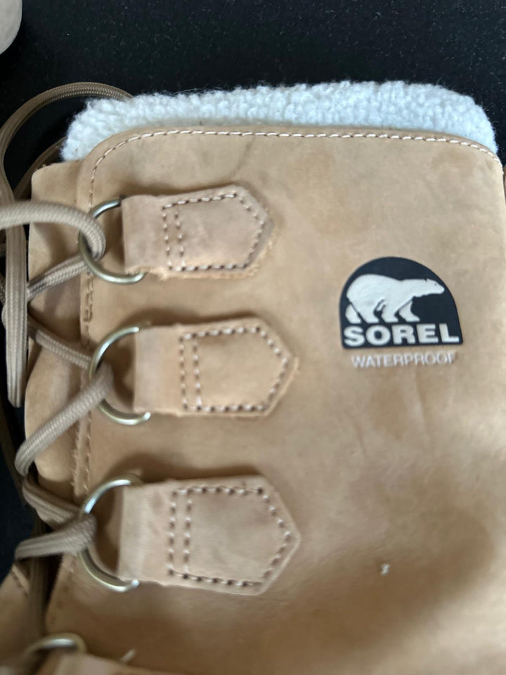 SORREL SNOW BOOTS UK 6