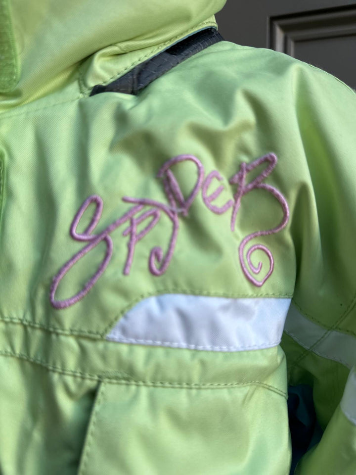 Kid's Spyder Jacket 5yrs