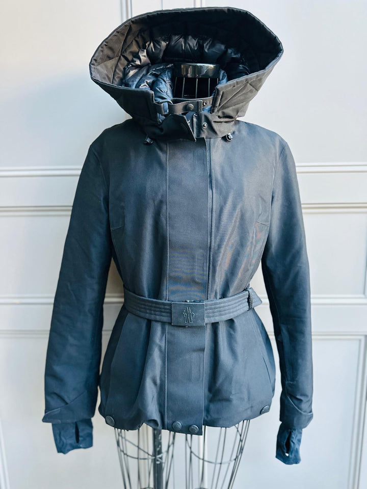 WOMEN'S MONCLER GRENOBLE JACKET SIZE 1