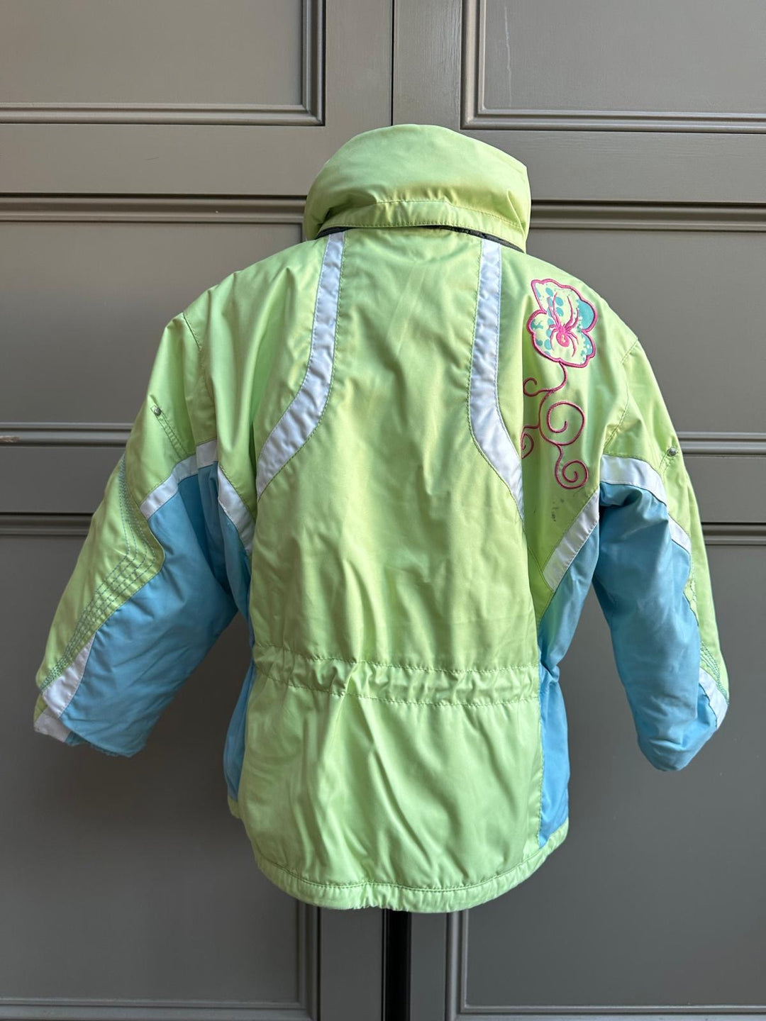 Kid's Spyder Jacket 5yrs