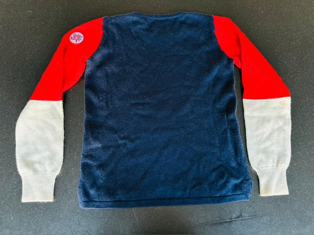 KID'S PERFECT MOMENT JUMPER 12YRS