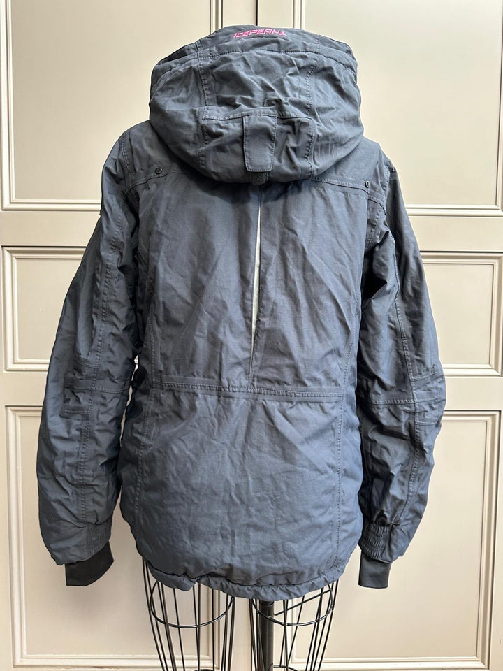 ICE PEAK JACKET UK12