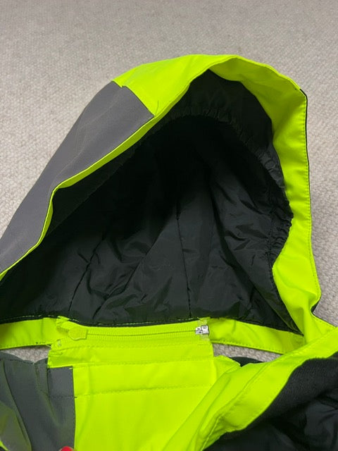 KID'S SPYDER JACKET 14 LRG W: 71CM H: 156CM