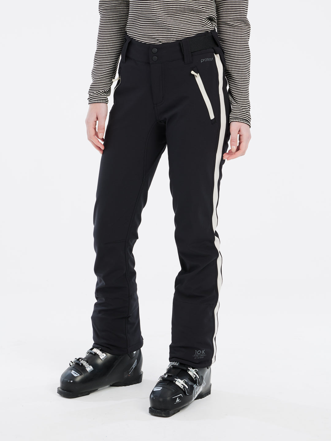 PROTEST COCOS SOFTSHELL TROUSERS