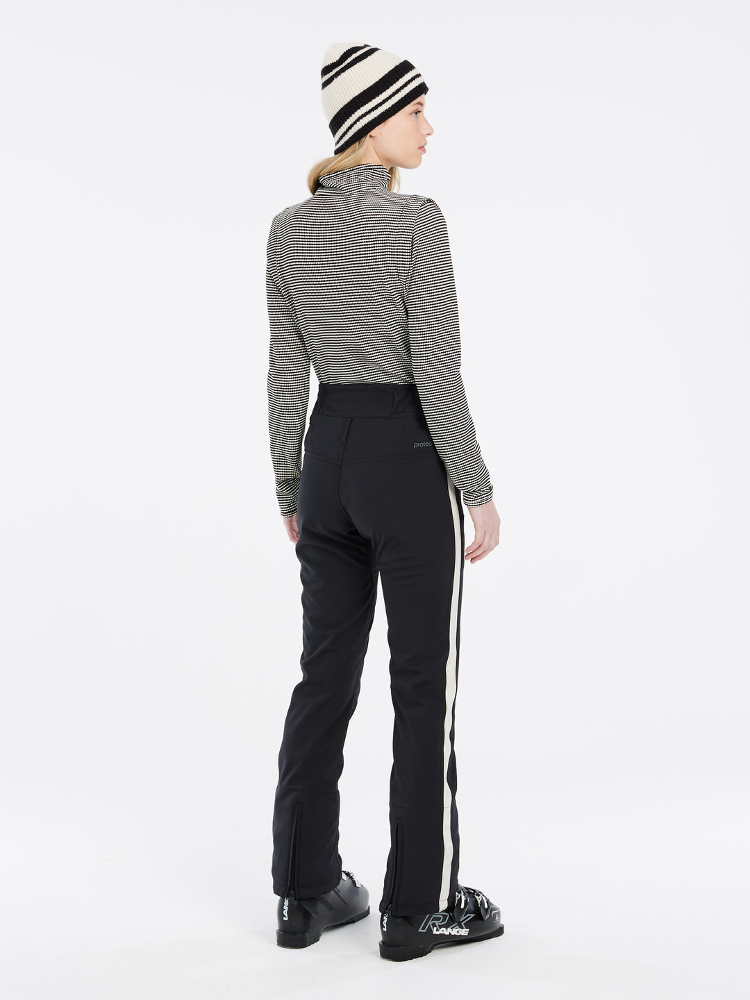 PROTEST COCOS SOFTSHELL TROUSERS