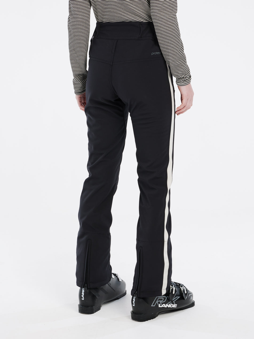 PROTEST COCOS SOFTSHELL TROUSERS