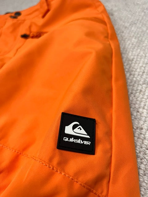 QUIKSILVER TROUSERS 12 MED W: 67CM H: 149CM