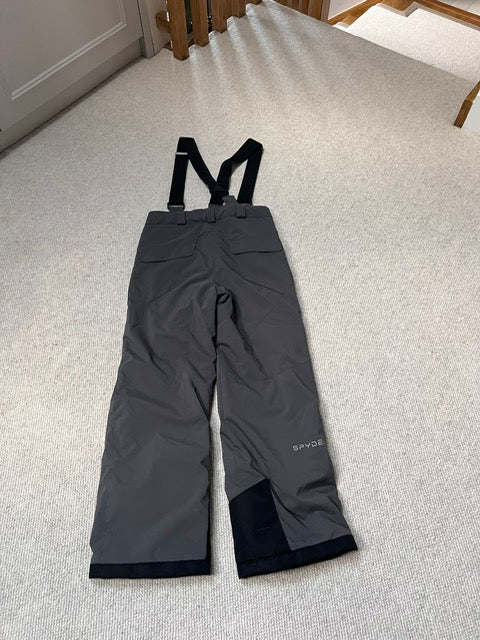 KID'S SPYDER TROUSERS 12 MED W: 67CM / H: 149CM