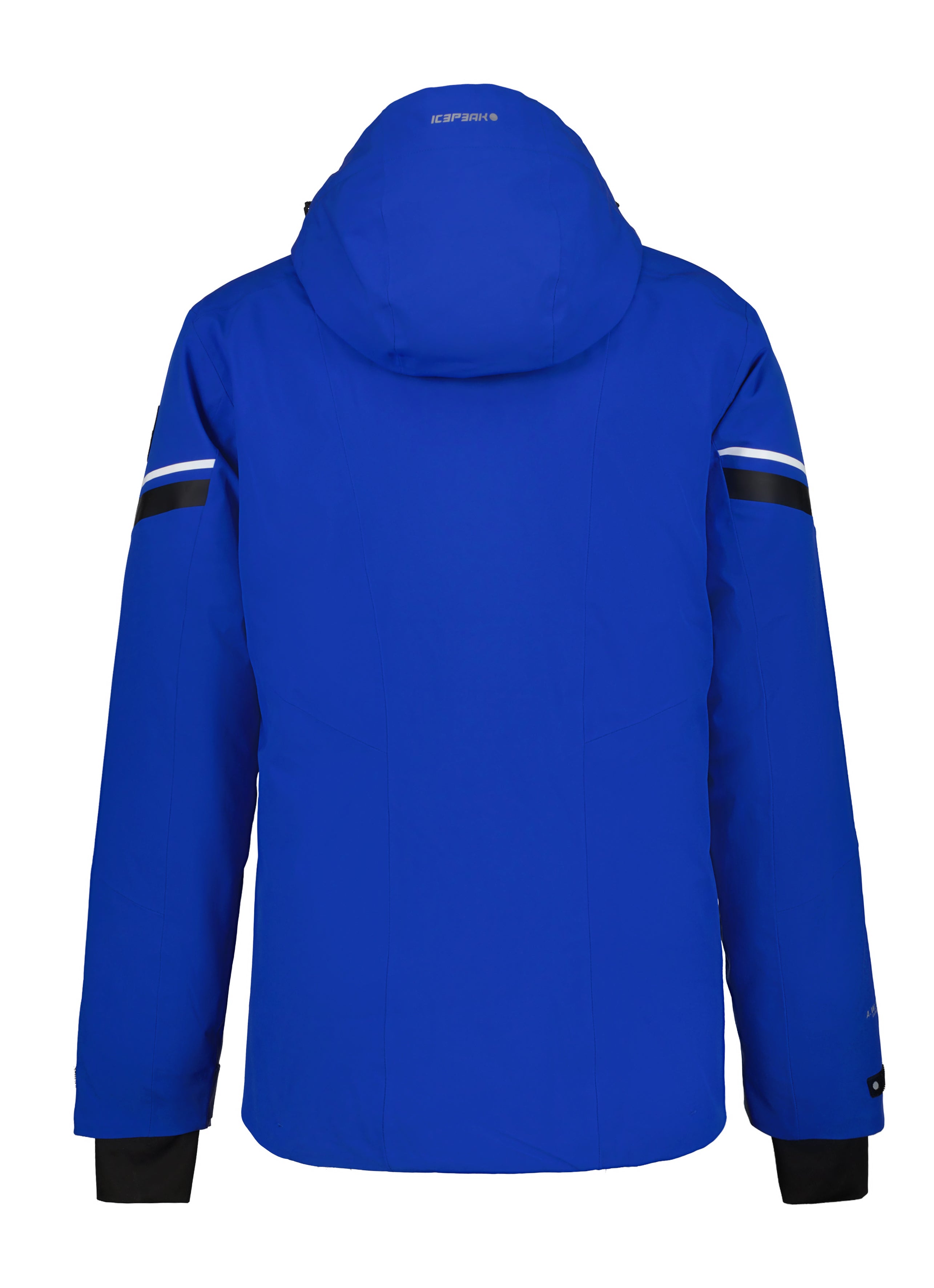 Mens pullover ski on sale jacket