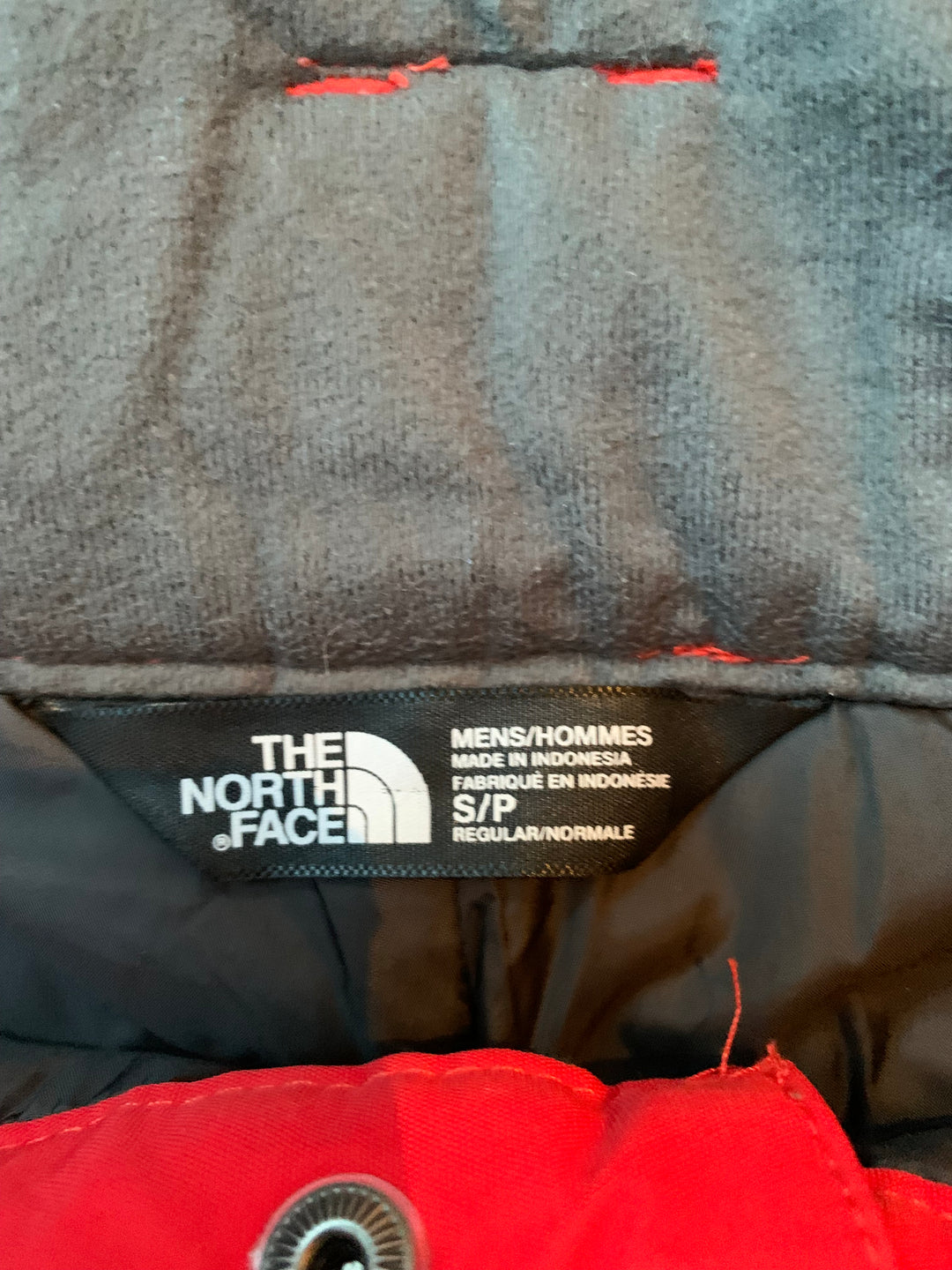 NORTH FACE MEN'S TROUSERS SMALL