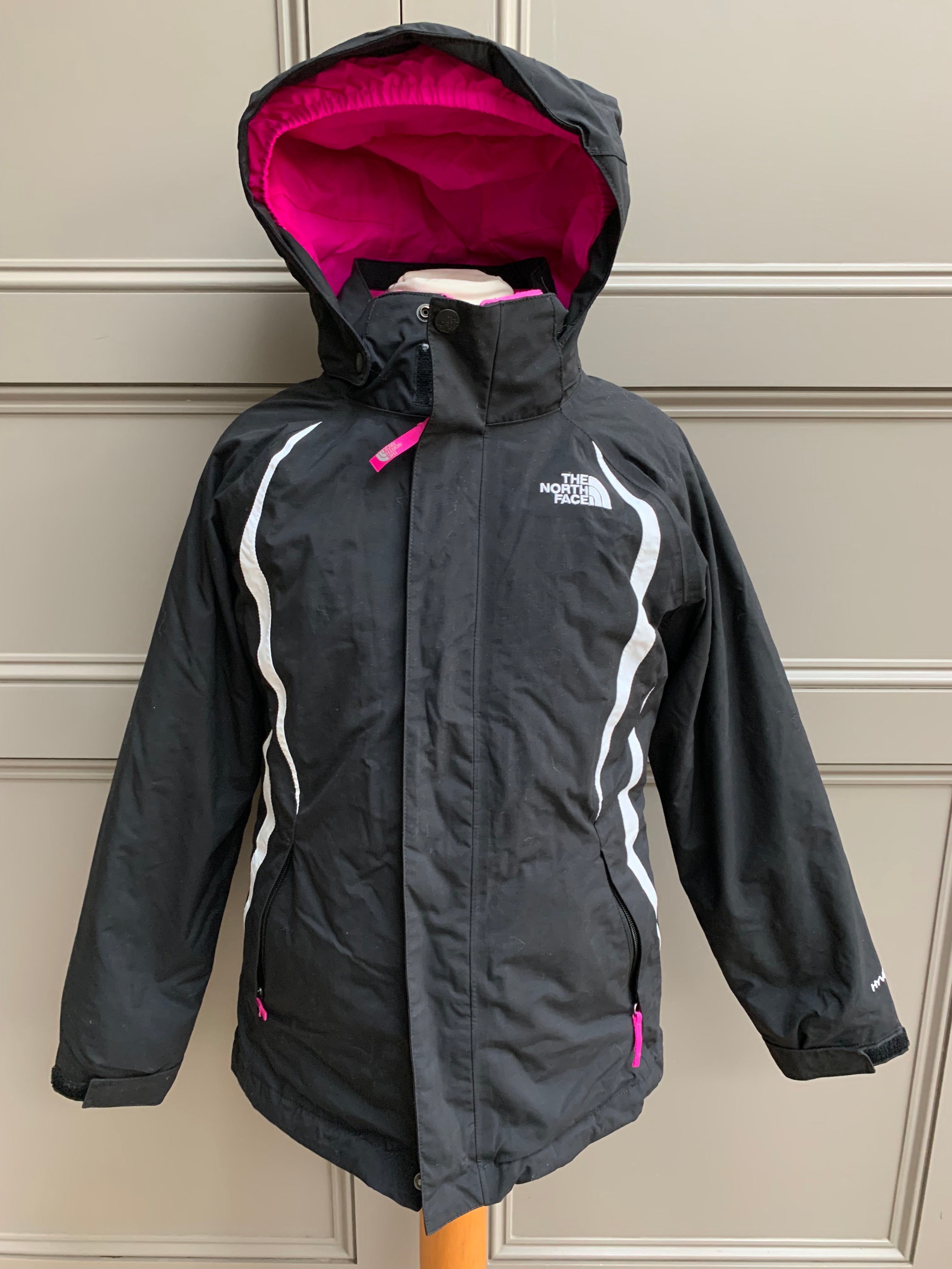 North face girls on sale coat