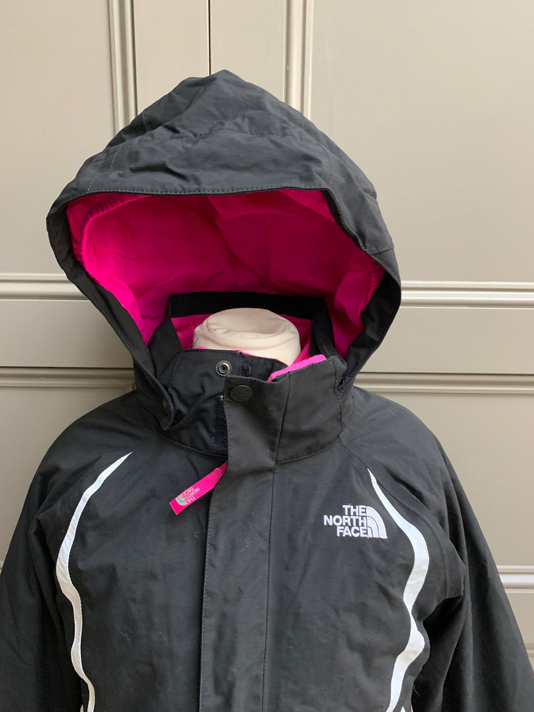 KID'S NORTH FACE JACKET JNR MED