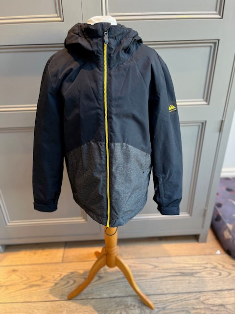 KID'S QUIKSILVER JACKET 12yrs