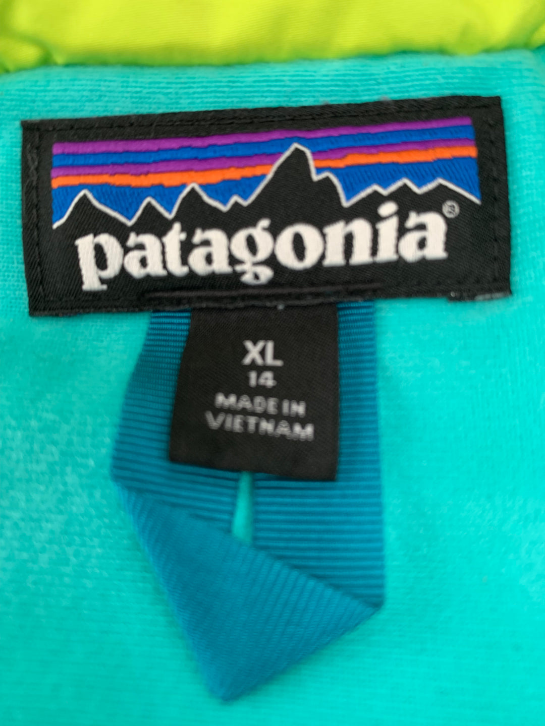 Kid's Patagonia Jacket 14yrs