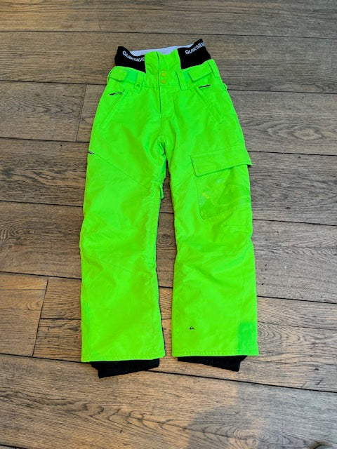 KID'S QUIKSILVER TROUSERS 12yrs