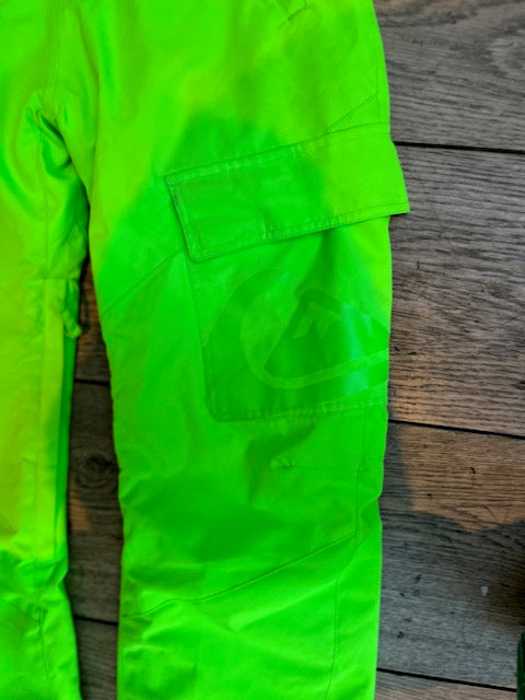 KID'S QUIKSILVER TROUSERS 12yrs