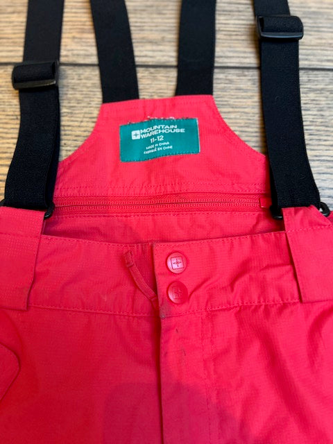 KID'S MOUNTAIN WAREHOUSE TROUSERS 11/12yrs