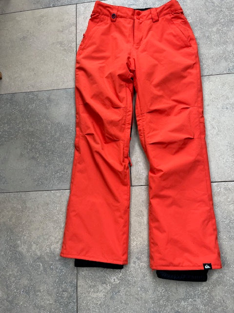 KID'S QUIKSILVER TROUSERS 16YRS