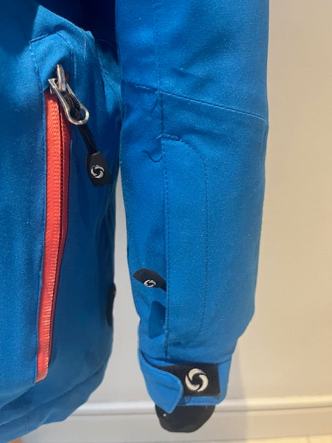 KID'S ETIREL SKI JACKET 10YRS