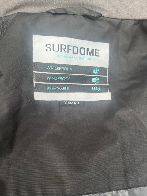 WOMEN'S SURFDOME SKI JACKET XS – Slope Off