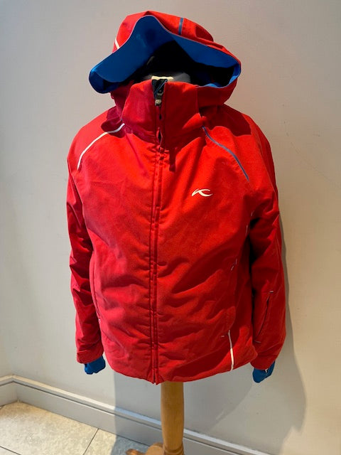 KIDS KJUS JACKET 140 UK 9/10YRS