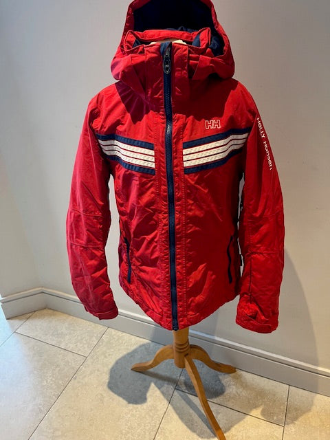 KIDS HELLY HANSEN JACKET 13/14yrs