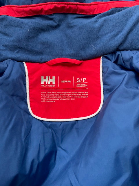 KIDS HELLY HANSEN JACKET 13/14yrs